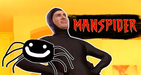 man spider smosh|Manspider (character) .